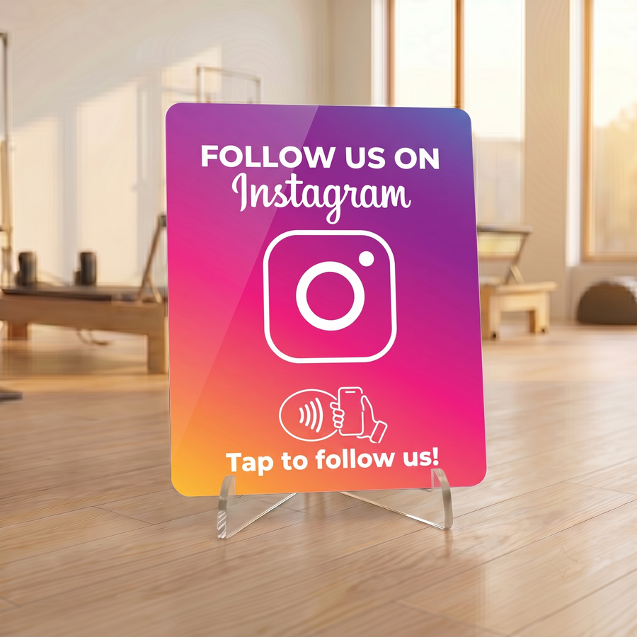 Social Media Tile